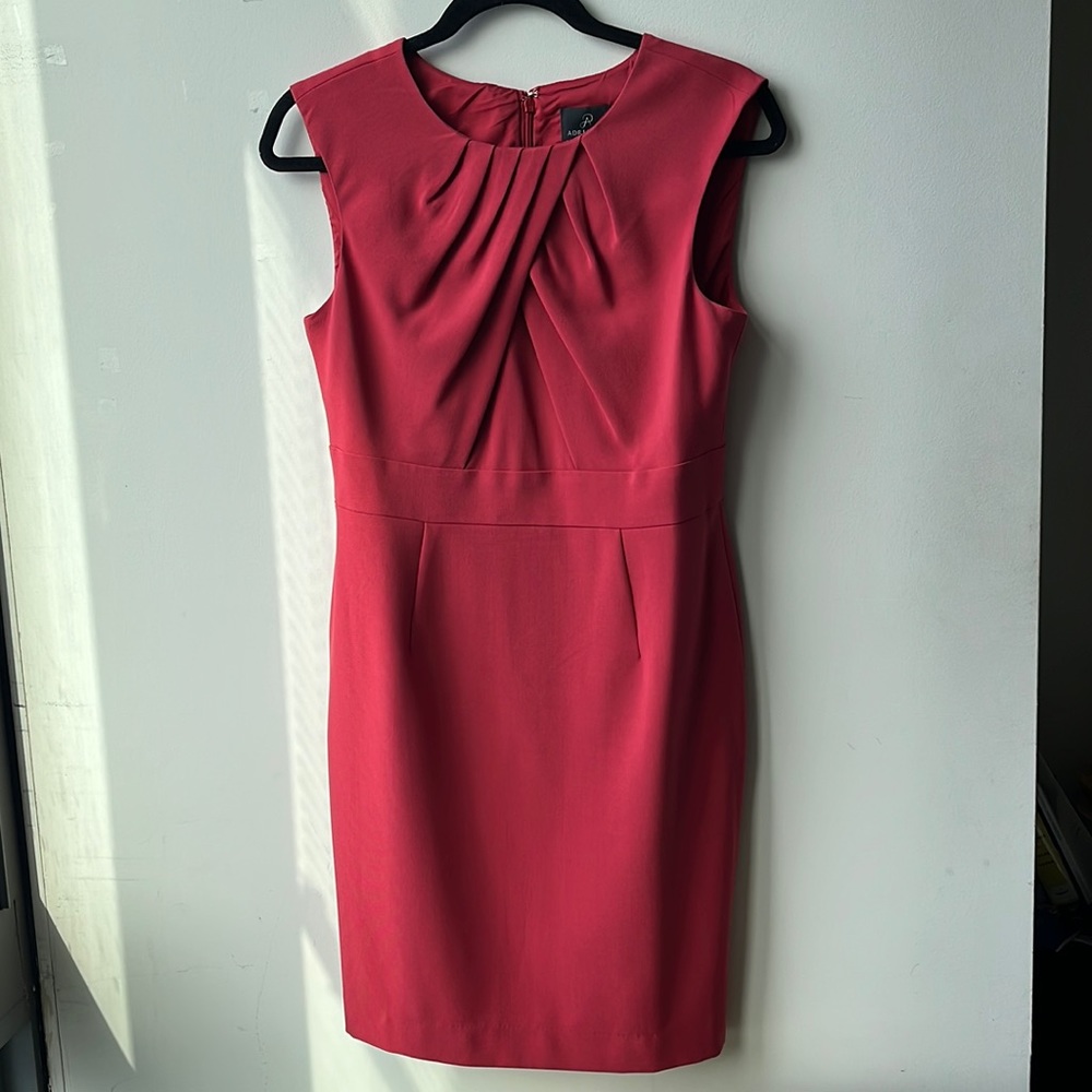 Adrianna Papell Sheath Dress